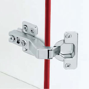 Inseparable Special-Angle Soft-Closing Hinge (one-way)